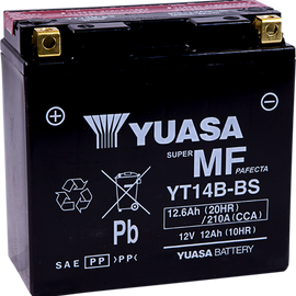 AGM Battery - YT14B-BS .60 L