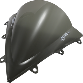 Double Bubble Windscreen - Smoke - CBR1000