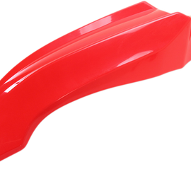 Front Fender - '00-'20 CR Red - CRF230