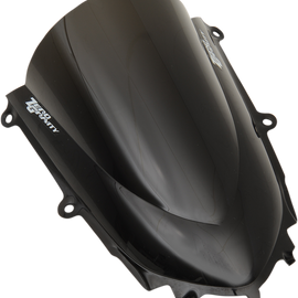 Double Bubble Windscreen - Dark  Smoke - YZF-R6