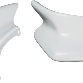 Front Fender - White - TRX450R