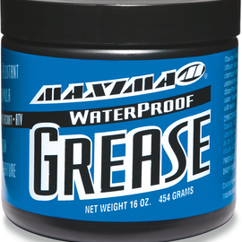 Waterproof Grease Tub - 16 oz. net wt.