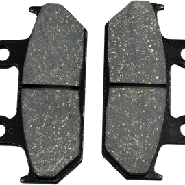 Organic Brake Pads - Honda - FA124