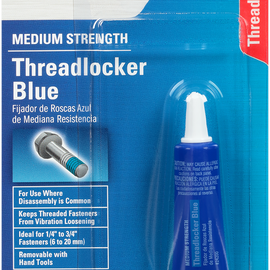 242 Threadlocker - Blue - 0.2 U.S. fl oz.