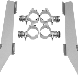 Batwing Trigger Lock Mounting Kit - VT1300CS