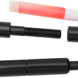 Mirror Extension - Black - +2"