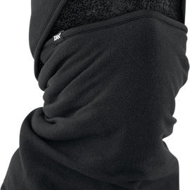 SportFlex® Hi-Pile Balaclava - Black