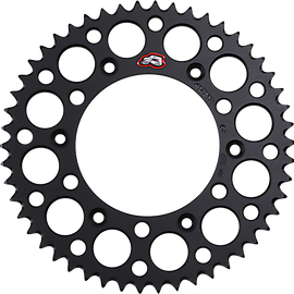 Sprocket - Honda - Black - 50-Tooth