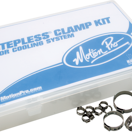 Cooling System Clamp Kit - 85-Pieces