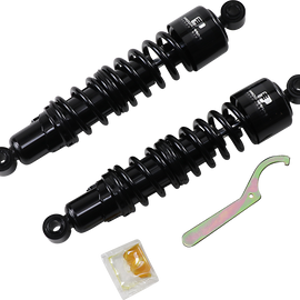 412 Series Shock - 13" - Standard - Black - FXD