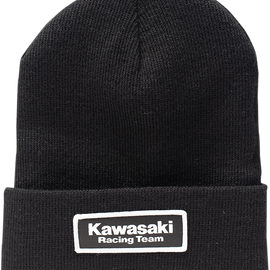 Kawasaki Beanie- Black