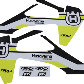 Evo 18 Graphic - Husqvarna