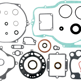 Motor Gasket Kit with Seal - KX250