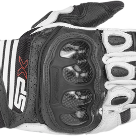 SPX AC V2 Gloves - Black/White - Large