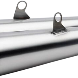 Predator Pro™ Mufflers - Brushed