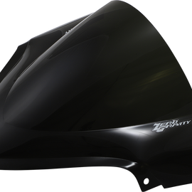 Double Bubble Windscreen - Dark Smoke - Hayabusa