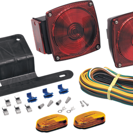 Trailer Taillight Kit - Waterproof