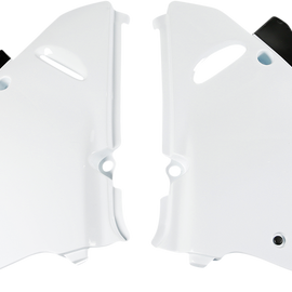 Side Panel - White - Suzuki