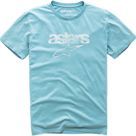 Heritage Blaze Premium T-Shirt - Blue - Large