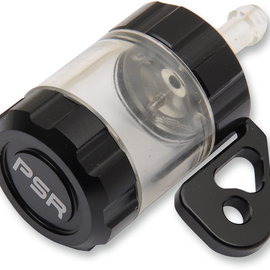 Clutch Reservoir - Clear - Black