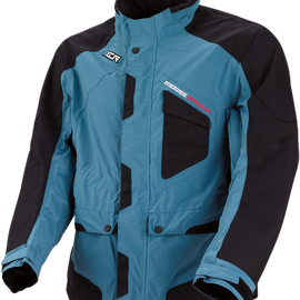 XCR™ Jacket - Blue/Black - Large