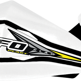 Handguards - MX Claw - White