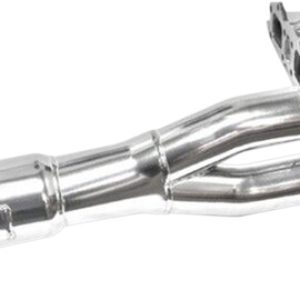 RZR XP 1000 Header - Ceramic Chrome