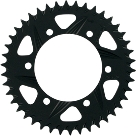 Steel Rear Sprocket - 42-Tooth - Kawasaki