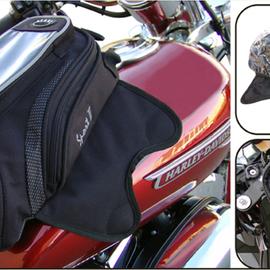 Luggage Tank Bag