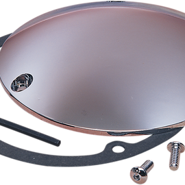 Chrome Derby Cover