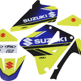Evo 18 Graphic - RM85