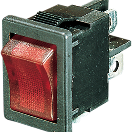Lighted Rocker Switch