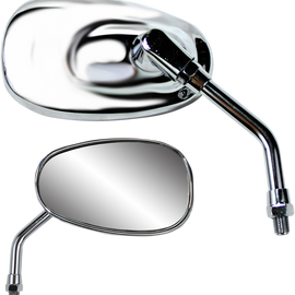 Mirror - Mini - Chrome