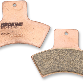 CM44 Brake Pads - Polaris