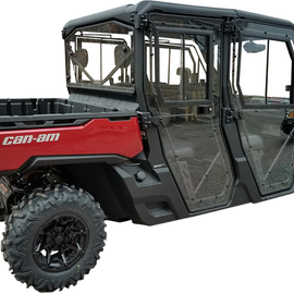 Complete Cab - Defender Max