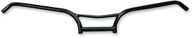 Black 2" Rise Handlebar