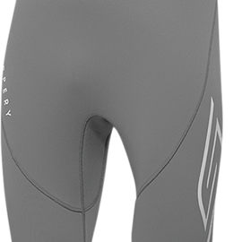 Breaker Wetsuit - Charcoal/Red - Medium