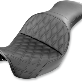 Explorer Seat - Lattice Stitched - Dyna