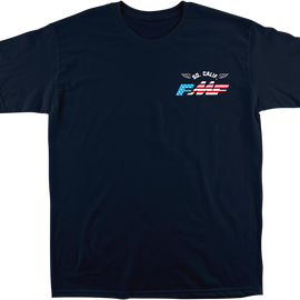 Wingman T-Shirt - Navy - 2XL