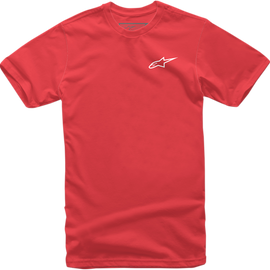 Neu Ageless T-Shirt - Red/White - Medium