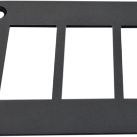 Universal Dash Plate - 4 Switches