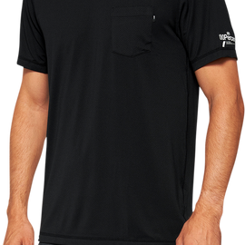 Mission Athletic T-Shirt - Black - Large