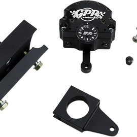 Rotary Steering Damper - TRX450