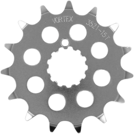 Front Sprocket - 15-Tooth