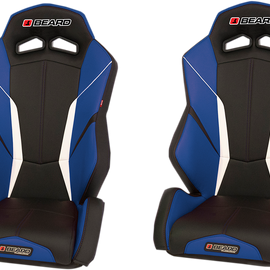 V2 Torque Seat - Black/Blue