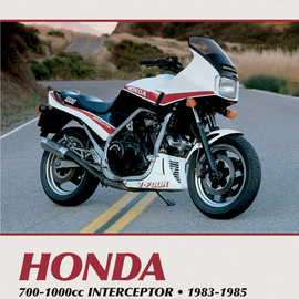 Manual - Honda VF700-1000 V4