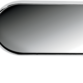 Mini Oval Mirror - Right