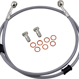 Brake Line - Stainless Steel