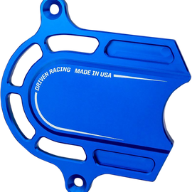 Sprocket Cover - Blue