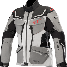 Revenant Jacket - Black/Gray/Red-  XL